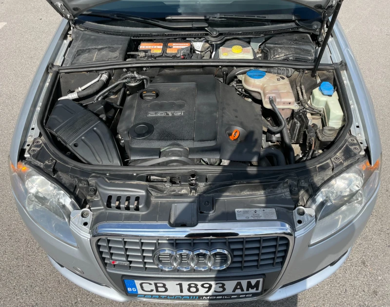 Audi A4 2.0 TDI S-Line, снимка 14 - Автомобили и джипове - 47357669