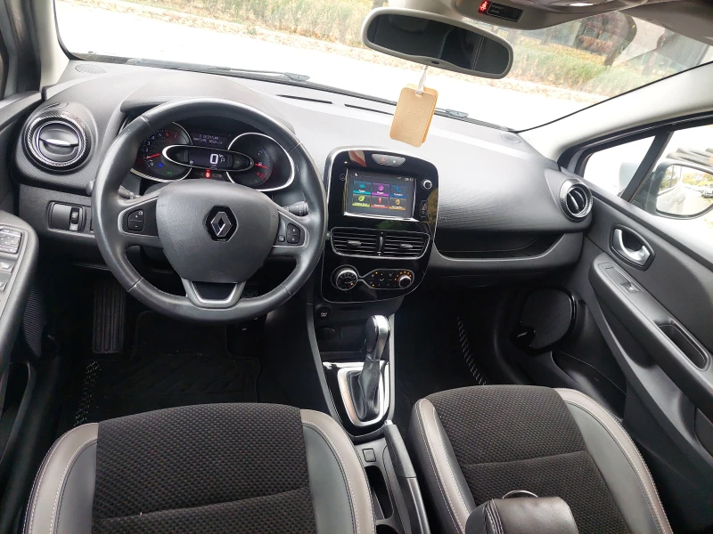 Renault Clio 1, 2 AUTOMAT65000km!!!, снимка 6 - Автомобили и джипове - 47904772