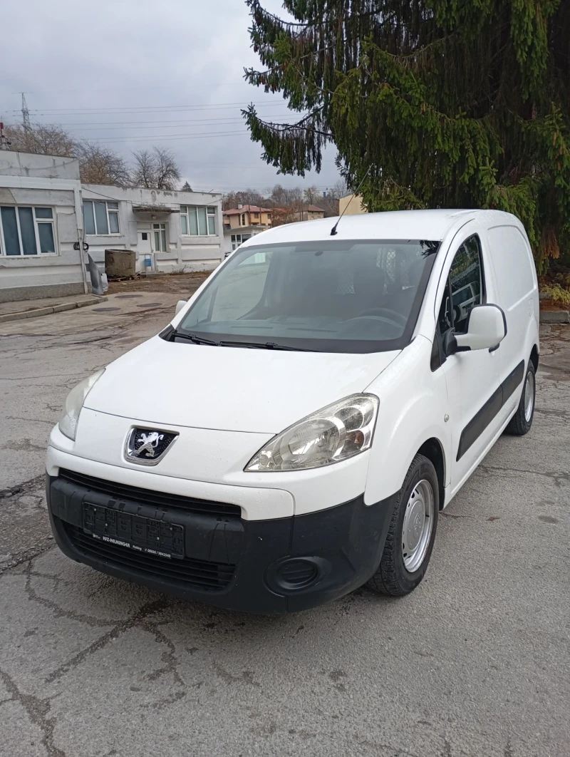 Peugeot Partner, снимка 2 - Автомобили и джипове - 48152837