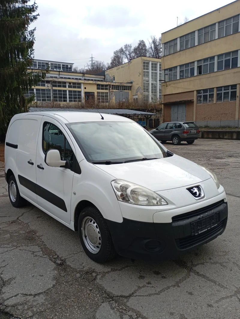 Peugeot Partner, снимка 1 - Автомобили и джипове - 48152837