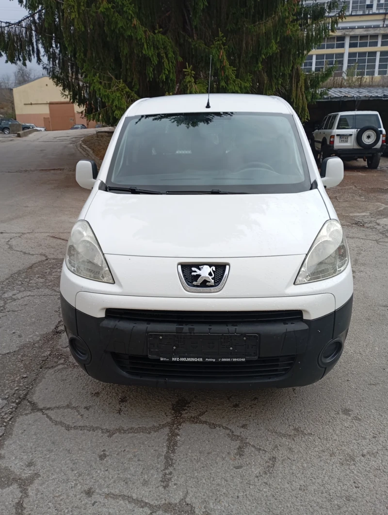 Peugeot Partner, снимка 3 - Автомобили и джипове - 48152837