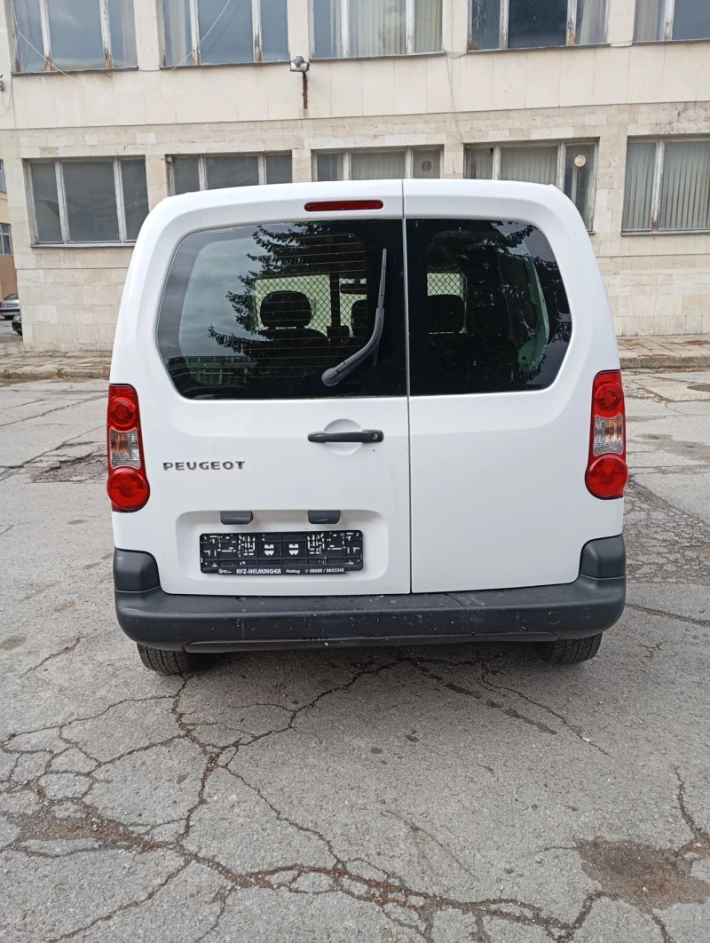 Peugeot Partner, снимка 7 - Автомобили и джипове - 48152837