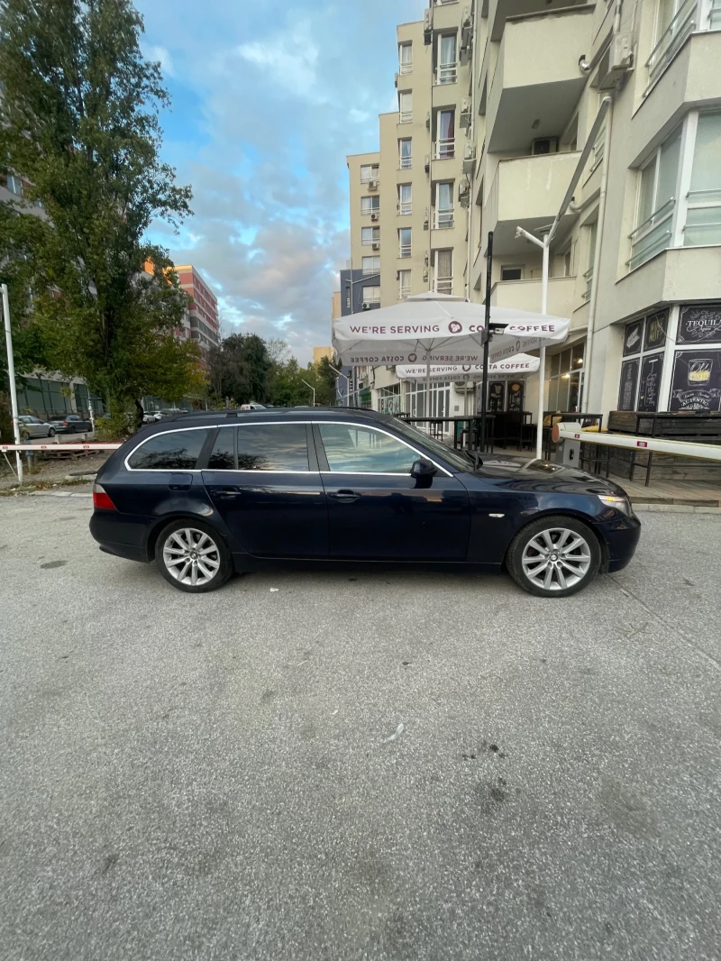 BMW 525, снимка 6 - Автомобили и джипове - 48289313