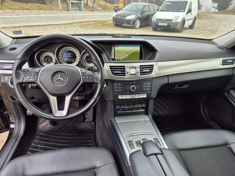 Mercedes-Benz E 350 CDI 4 Matic, снимка 14 - Автомобили и джипове - 48627421