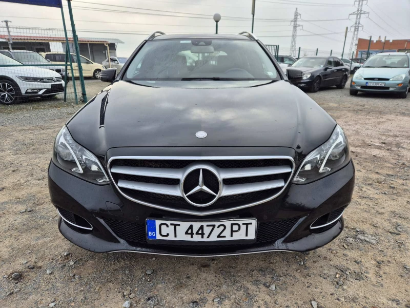 Mercedes-Benz E 350 CDI 4 Matic, снимка 8 - Автомобили и джипове - 48627421