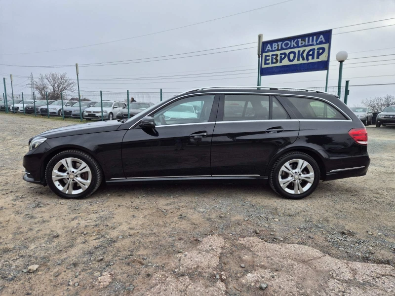 Mercedes-Benz E 350 CDI 4 Matic, снимка 2 - Автомобили и джипове - 48627421