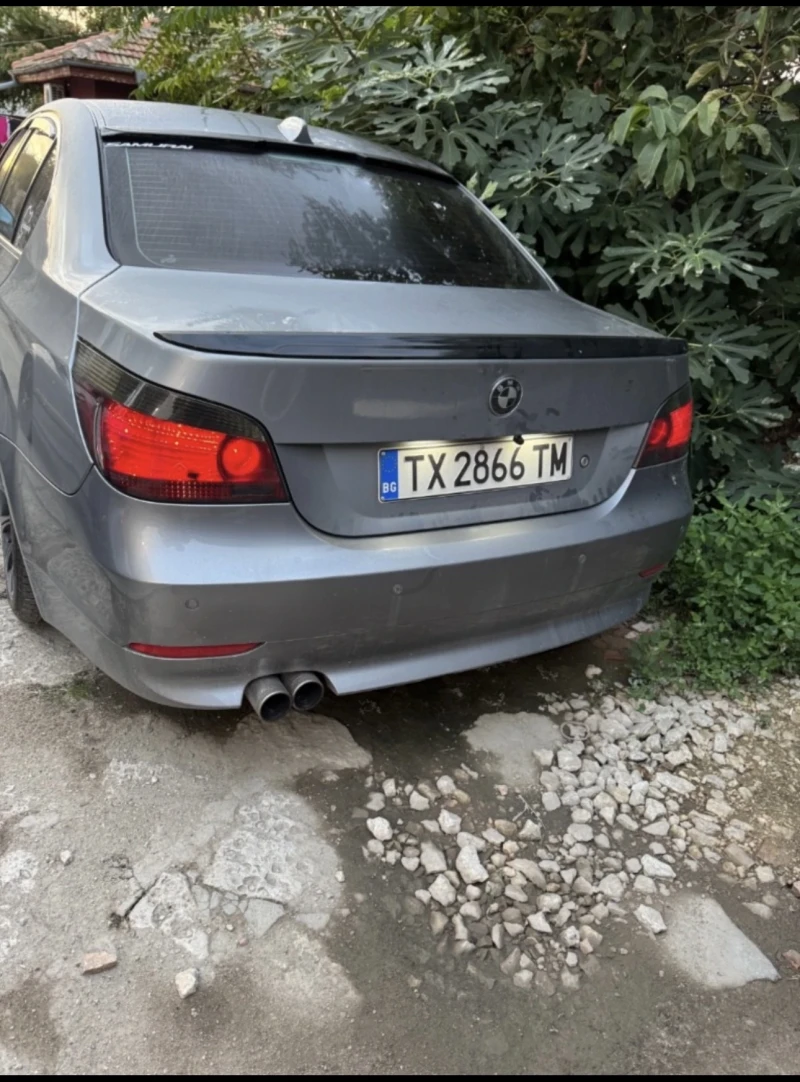 BMW 525 2, 5, снимка 1 - Автомобили и джипове - 48745645