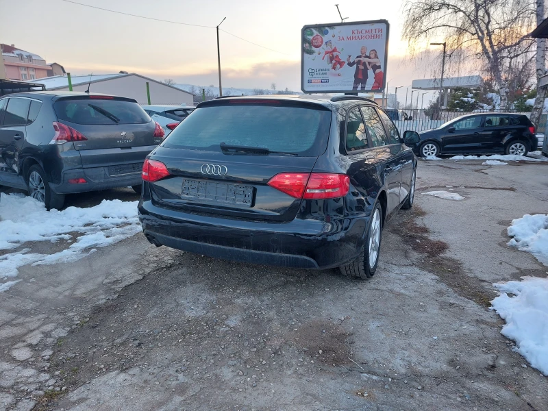 Audi A4 2.0TDI* AUTOMATIC* 36м. х 366лв. * , снимка 4 - Автомобили и джипове - 48751106