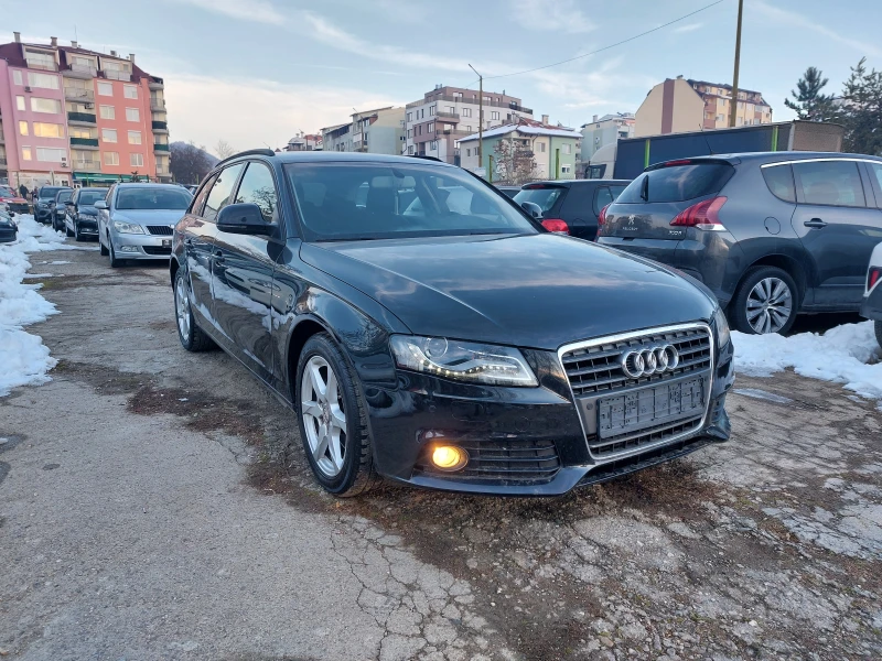 Audi A4 2.0TDI* AUTOMATIC* 36м. х 366лв. * , снимка 1 - Автомобили и джипове - 48751106