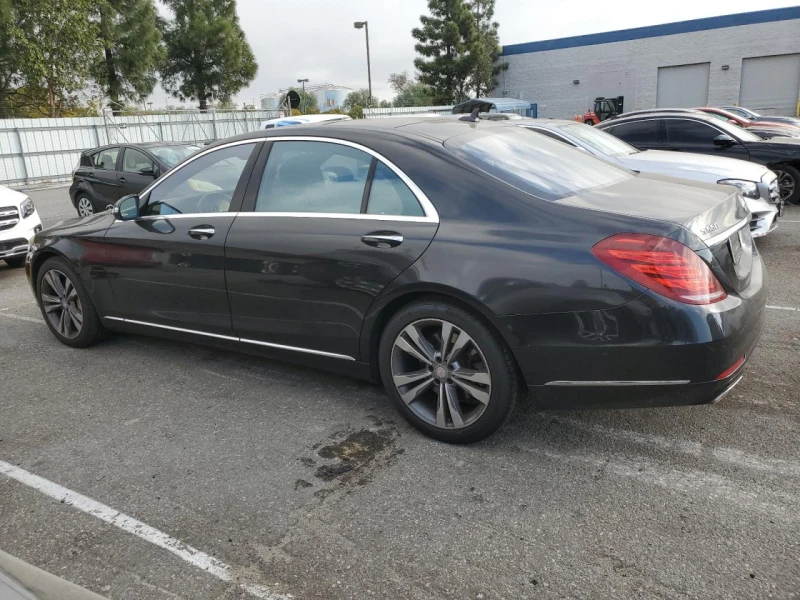 Mercedes-Benz S 550 Keyless* Burmester* 360 камера* Обдухвне* Blind sp, снимка 4 - Автомобили и джипове - 48792318