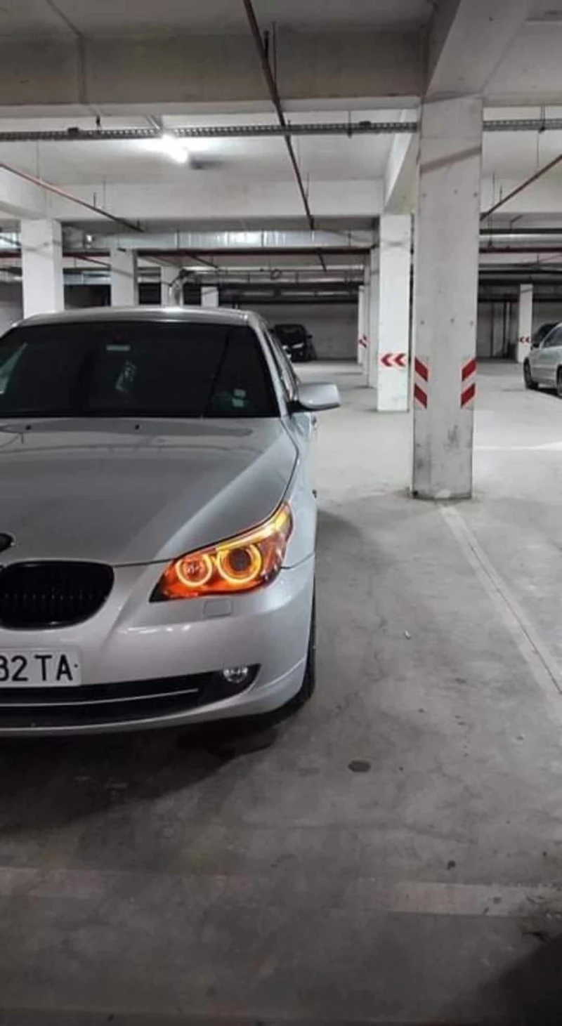 BMW 530, снимка 4 - Автомобили и джипове - 48851164