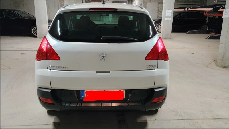 Peugeot 3008, снимка 4 - Автомобили и джипове - 49246218