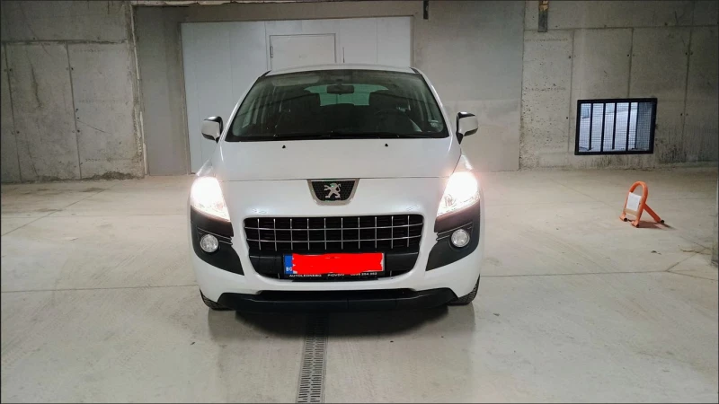 Peugeot 3008, снимка 3 - Автомобили и джипове - 49246218