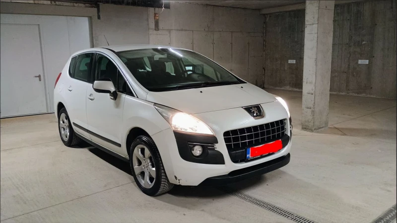 Peugeot 3008, снимка 2 - Автомобили и джипове - 49246218