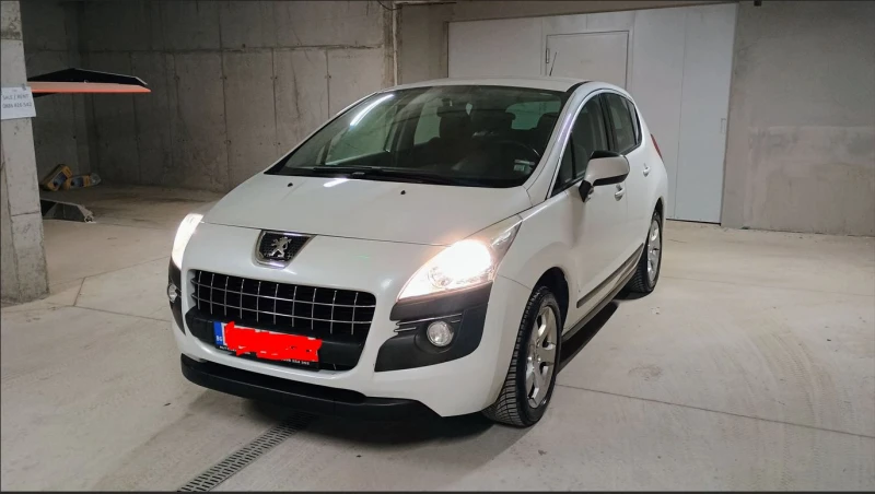 Peugeot 3008, снимка 1 - Автомобили и джипове - 49246218