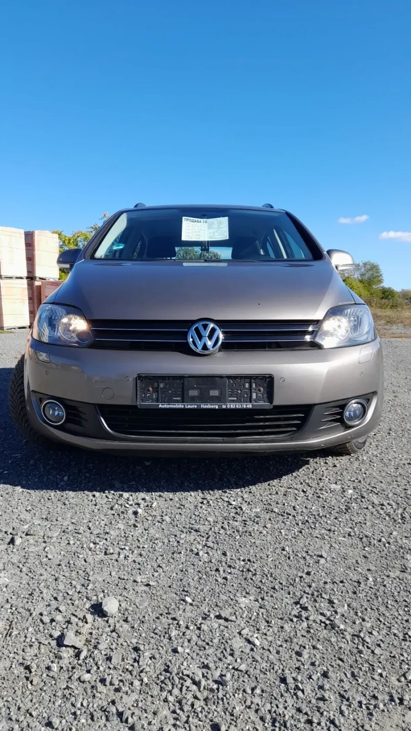 VW Golf Plus Exclusive edition, снимка 5 - Автомобили и джипове - 49391590