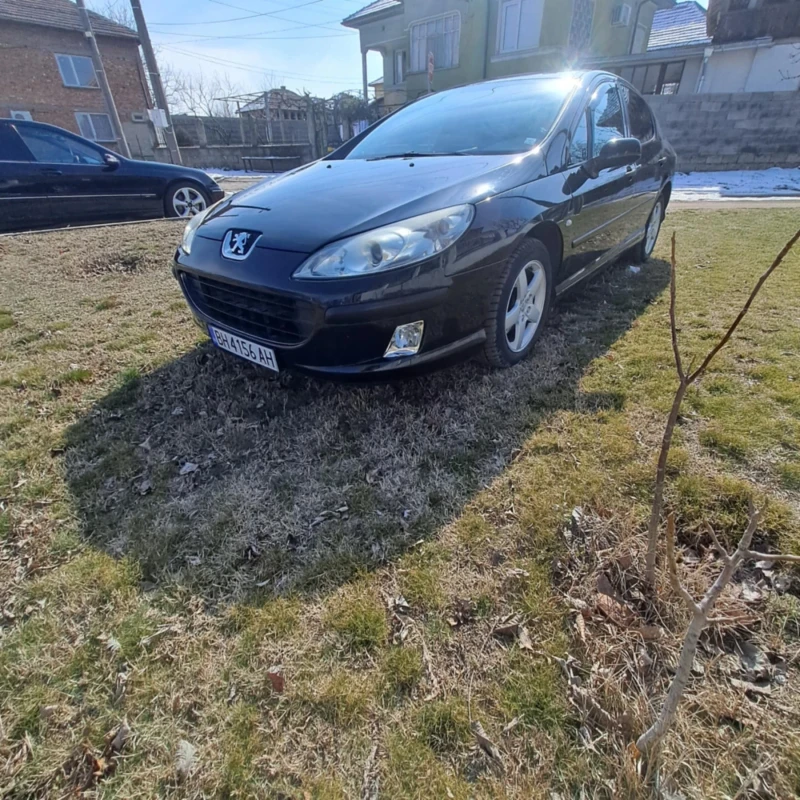 Peugeot 407, снимка 3 - Автомобили и джипове - 49415621