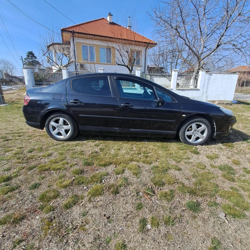 Peugeot 407, снимка 2 - Автомобили и джипове - 49415621