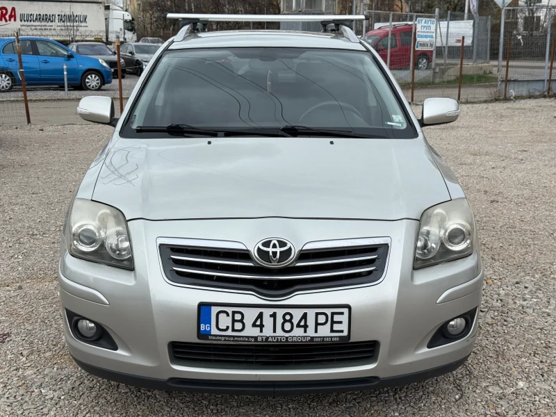 Toyota Avensis 2.2 D-CAT , снимка 3 - Автомобили и джипове - 49548907