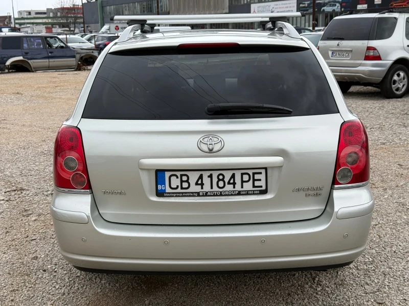 Toyota Avensis 2.2 D-CAT , снимка 6 - Автомобили и джипове - 49548907