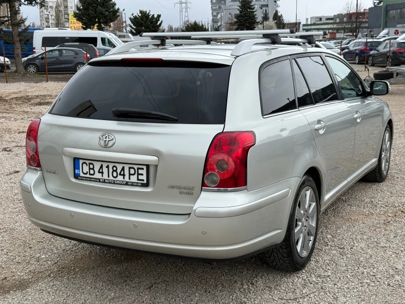 Toyota Avensis 2.2 D-CAT , снимка 5 - Автомобили и джипове - 49548907