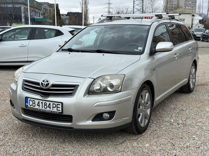 Toyota Avensis 2.2 D-CAT , снимка 2 - Автомобили и джипове - 49548907