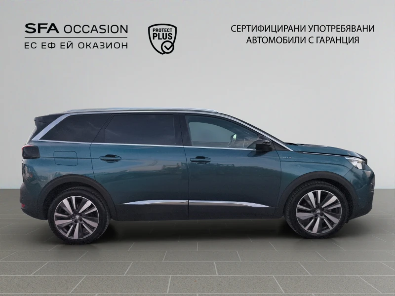 Peugeot 5008 GT PACK 2.0 BlueHDi 180 S&S EAT8 EURO 6/2003R09, снимка 4 - Автомобили и джипове - 51700758
