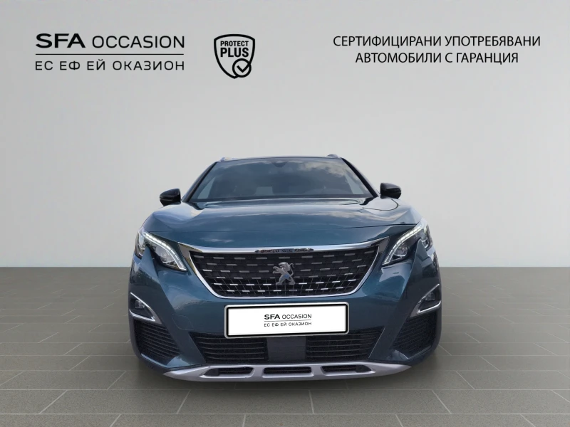 Peugeot 5008 GT PACK 2.0 BlueHDi 180 S&S EAT8 EURO 6/2003R09, снимка 2 - Автомобили и джипове - 51700758