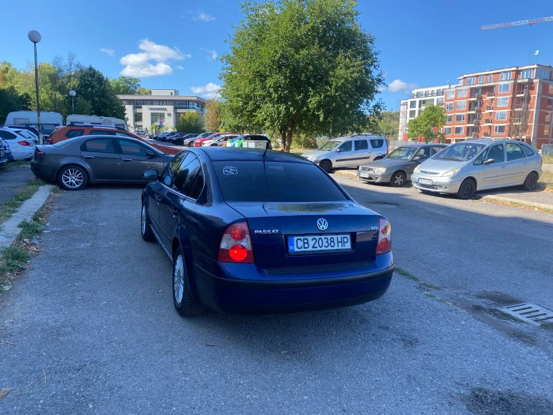 VW Passat, снимка 6 - Автомобили и джипове - 51713728