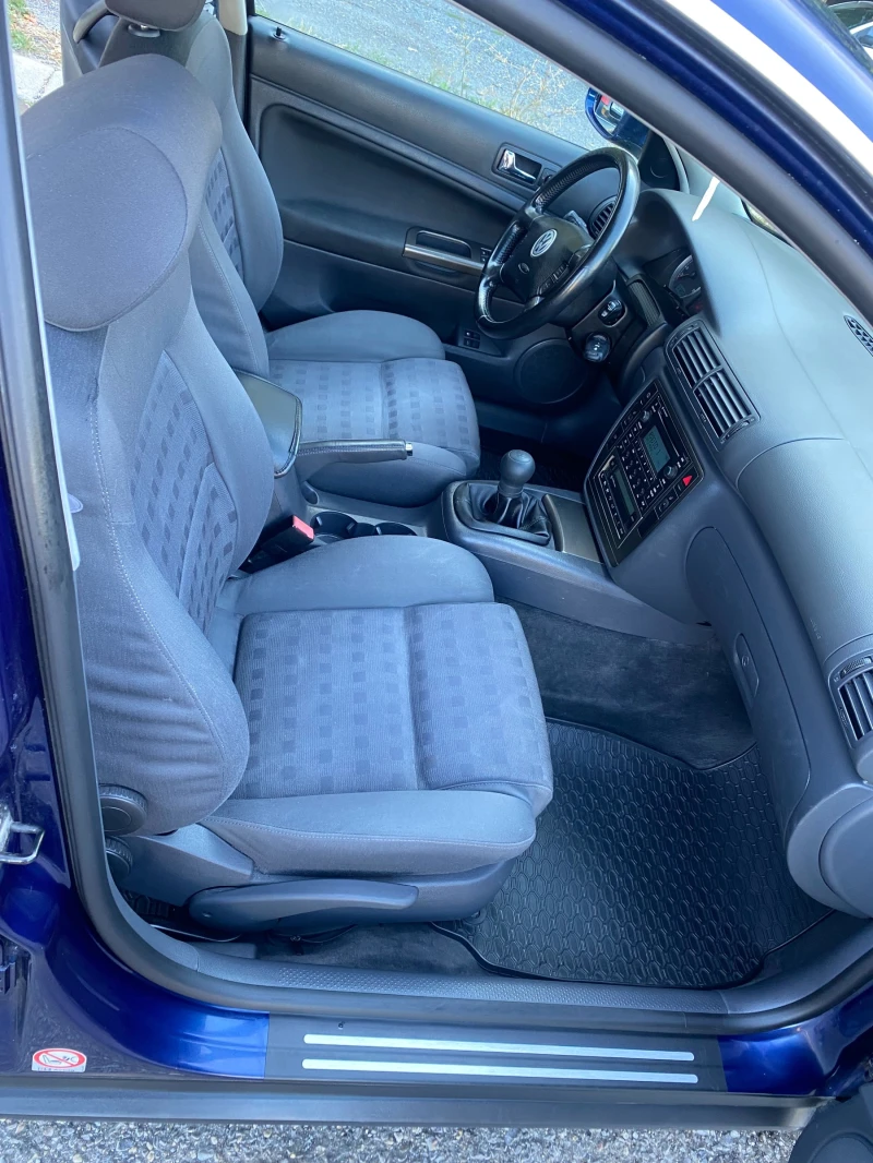 VW Passat, снимка 10 - Автомобили и джипове - 51713728