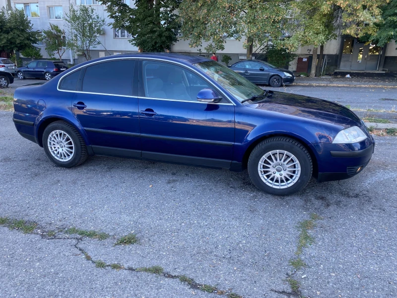 VW Passat, снимка 3 - Автомобили и джипове - 51713728