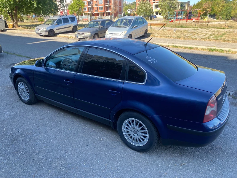 VW Passat, снимка 7 - Автомобили и джипове - 51713728