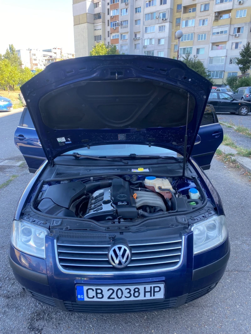 VW Passat, снимка 14 - Автомобили и джипове - 51713728