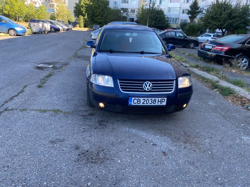 VW Passat, снимка 2 - Автомобили и джипове - 51713728