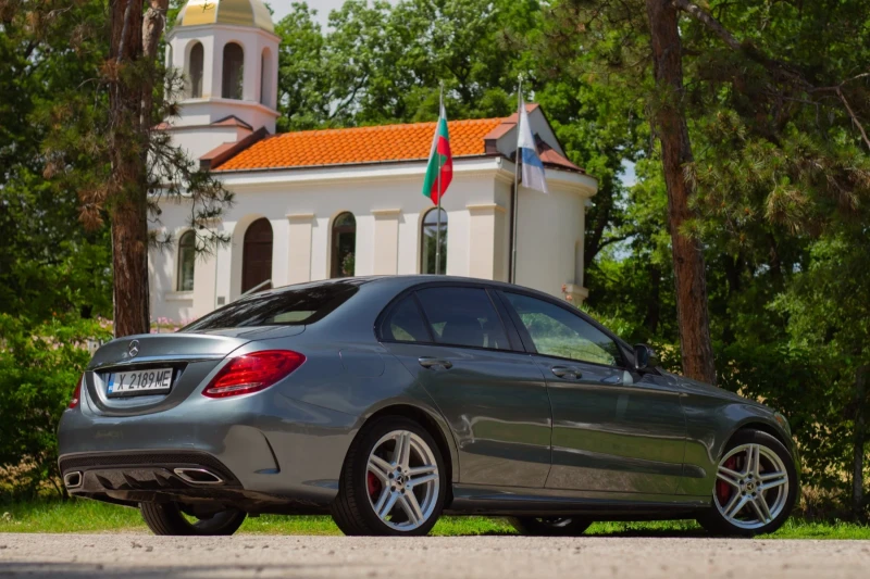 Mercedes-Benz C 300 C300 Бензин, 2.0 241к.с., снимка 5 - Автомобили и джипове - 52498459