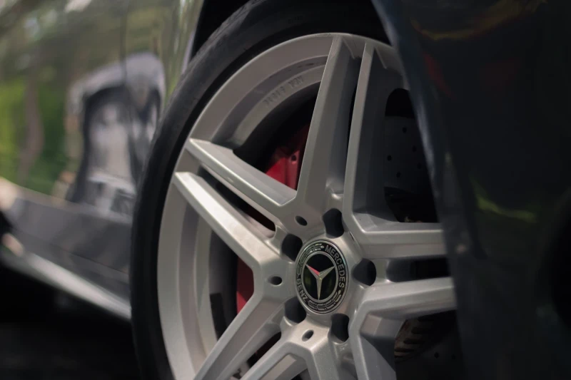 Mercedes-Benz C 300 C300 Бензин, 2.0 241к.с., снимка 2 - Автомобили и джипове - 52498459