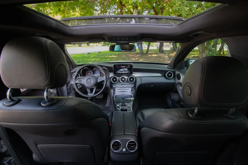 Mercedes-Benz C 300 C300 Бензин, 2.0 241к.с., снимка 9 - Автомобили и джипове - 52498459