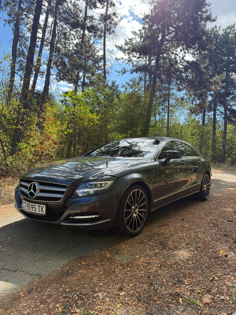 Mercedes-Benz CLS 350 3.5 