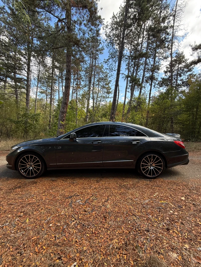 Mercedes-Benz CLS 350 3.5 , снимка 3 - Автомобили и джипове - 51893317