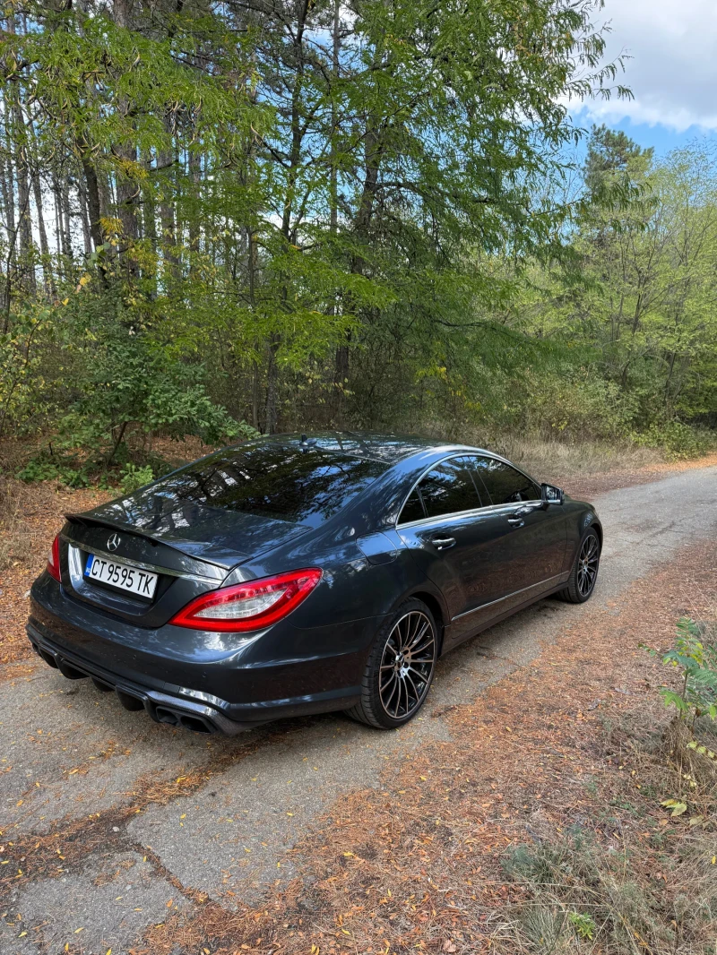 Mercedes-Benz CLS 350 3.5 , снимка 6 - Автомобили и джипове - 51893317