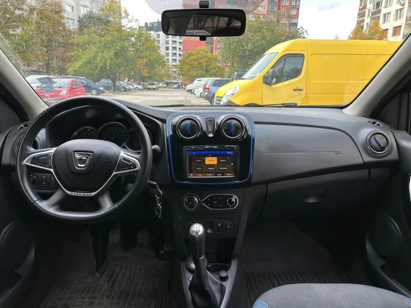Dacia Sandero Stepway 1.0 ECO-G LPG, снимка 11 - Автомобили и джипове - 52133313