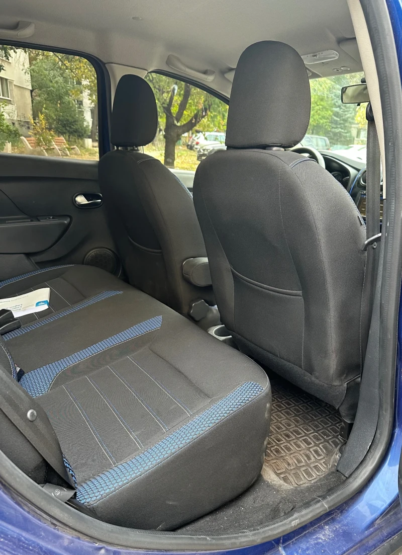 Dacia Sandero Stepway 1.0 ECO-G LPG, снимка 9 - Автомобили и джипове - 52133313