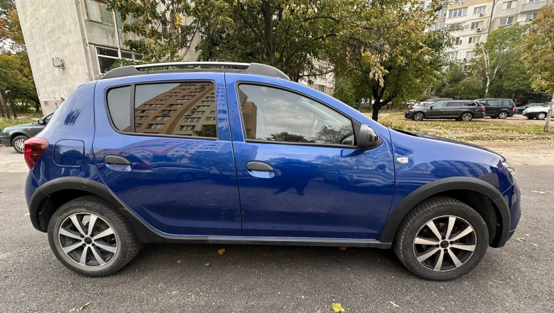 Dacia Sandero Stepway 1.0 ECO-G LPG, снимка 3 - Автомобили и джипове - 52133313
