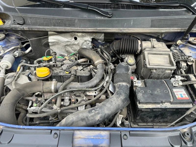 Dacia Sandero Stepway 1.0 ECO-G LPG, снимка 15 - Автомобили и джипове - 52133313