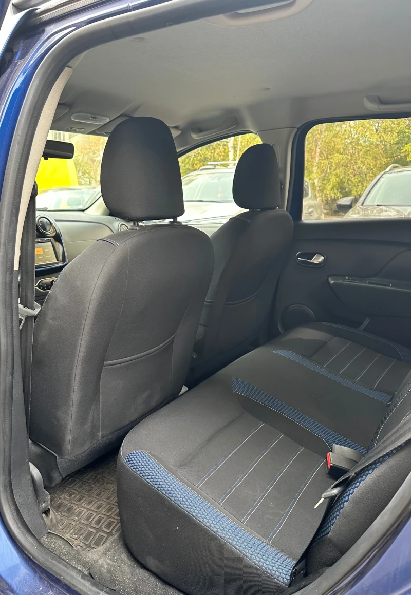Dacia Sandero Stepway 1.0 ECO-G LPG, снимка 10 - Автомобили и джипове - 52133313