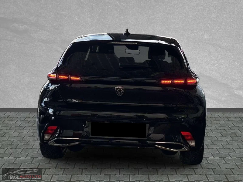 Peugeot 308 E-ALLURE/156HP/CAM/NAVI/LED/KLESS/CPLAY/484g, снимка 4 - Автомобили и джипове - 52157855