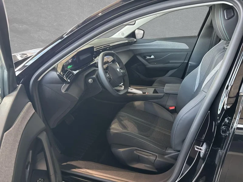 Peugeot 308 E-ALLURE/156HP/CAM/NAVI/LED/KLESS/CPLAY/484g, снимка 6 - Автомобили и джипове - 52157855