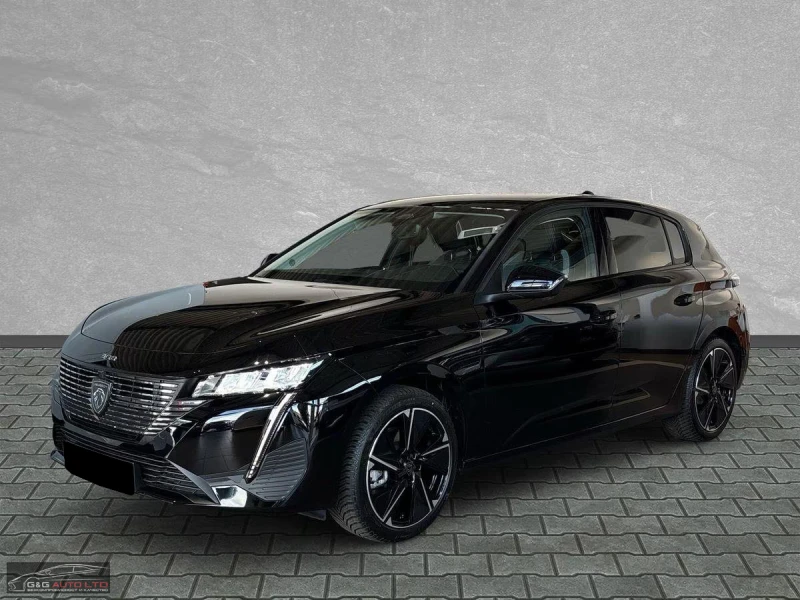 Peugeot 308 E-ALLURE/156HP/CAM/NAVI/LED/KLESS/CPLAY/484g