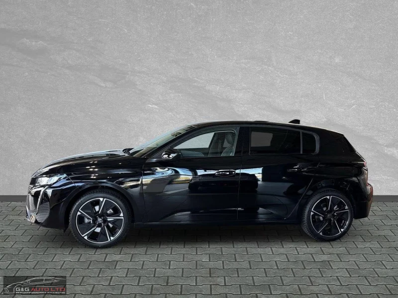 Peugeot 308 E-ALLURE/156HP/CAM/NAVI/LED/KLESS/CPLAY/484g, снимка 2 - Автомобили и джипове - 52157855