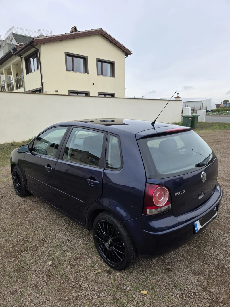 VW Polo 1.2 12v 65k.c. бензин, снимка 3 - Автомобили и джипове - 52185318